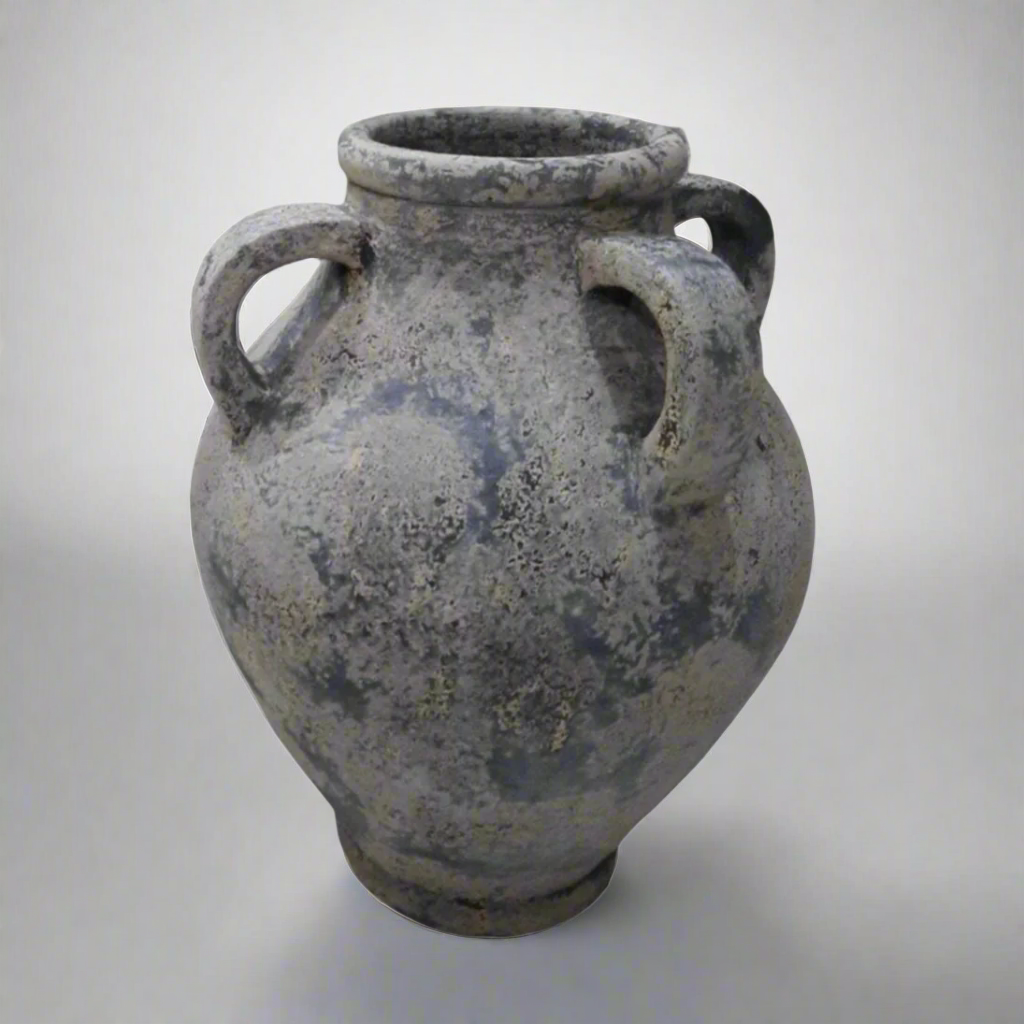 Vintage Style Terracotta Pot #31 - Endast avhämtning i lager - Stor