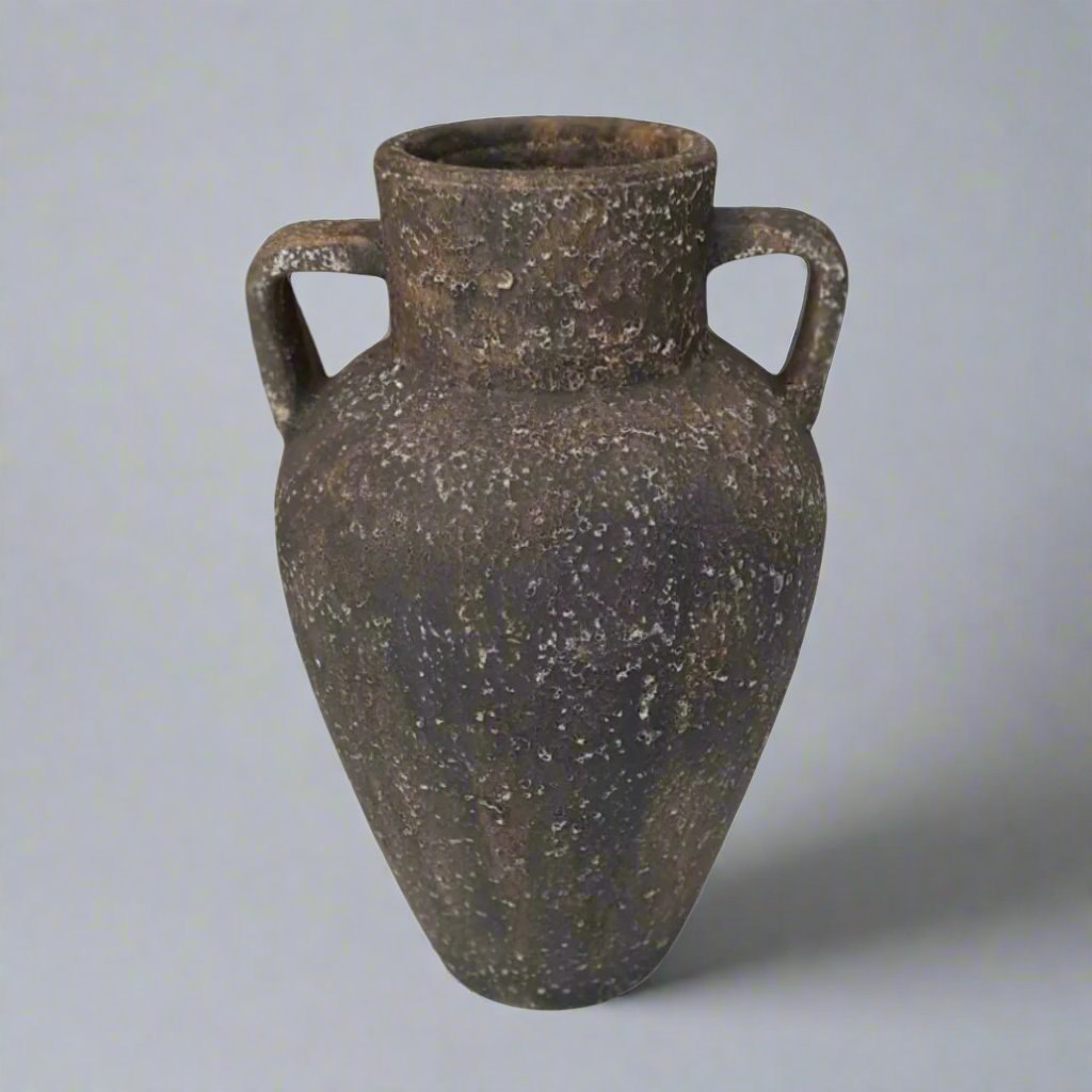 Vintage Style Terracotta Pot #11 - 47 cm