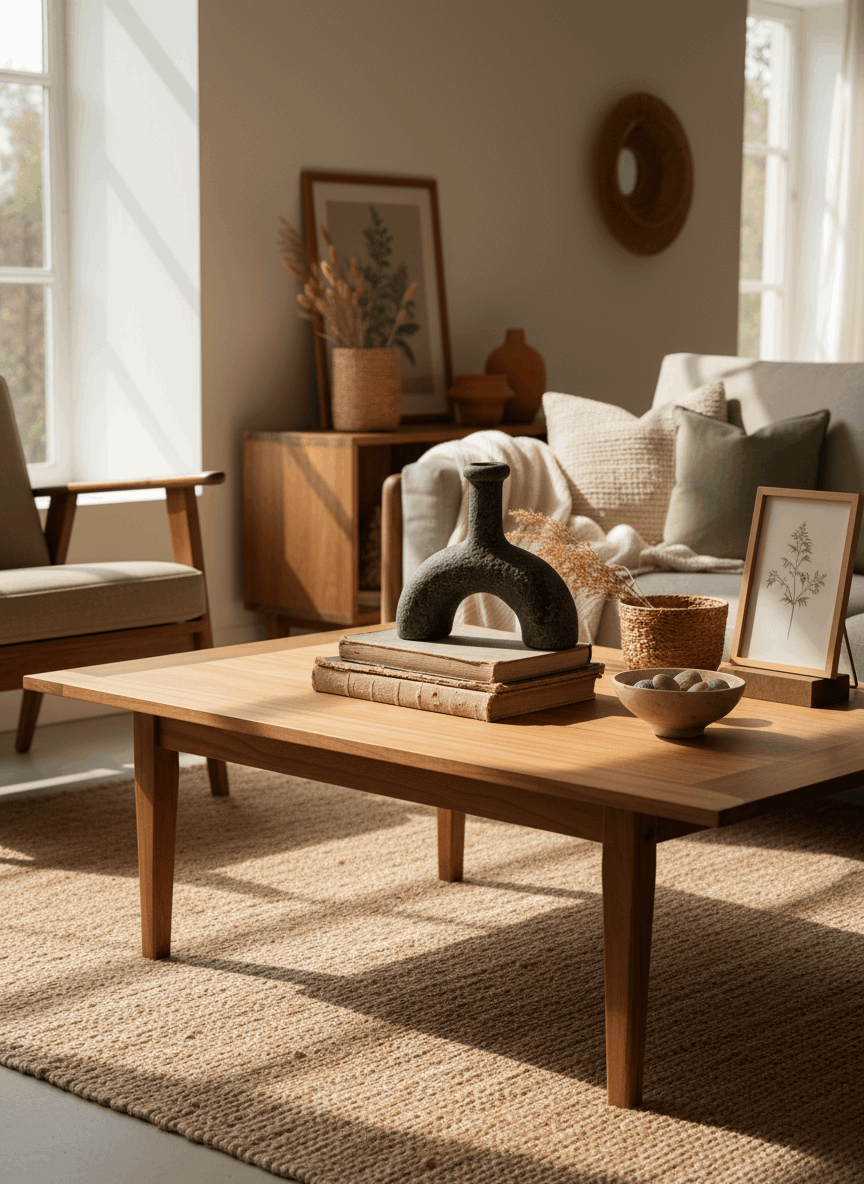 Vintage Style Terracotta Vase #15 - 22 cm - Kayu Living