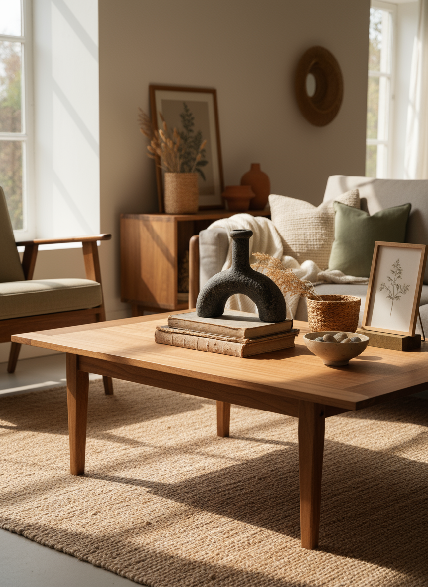 Vintage Style Terracotta Vas #15 - 22 cm