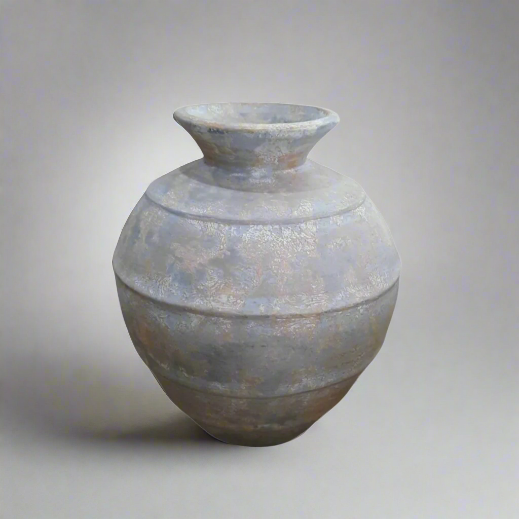 Vintage Style Terracotta Pot #17 - 42 cm