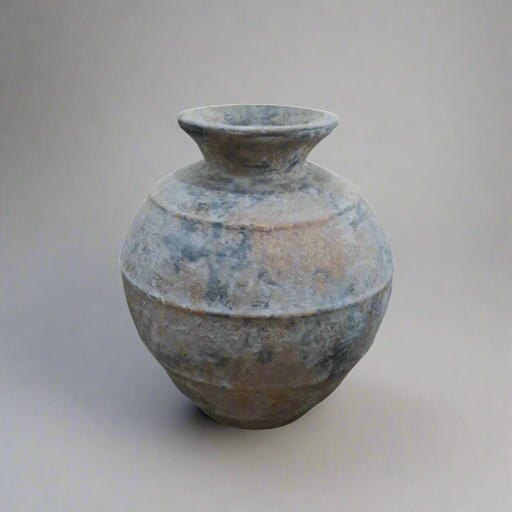 Vintage Style Terracotta Pot #18 - 42 cm