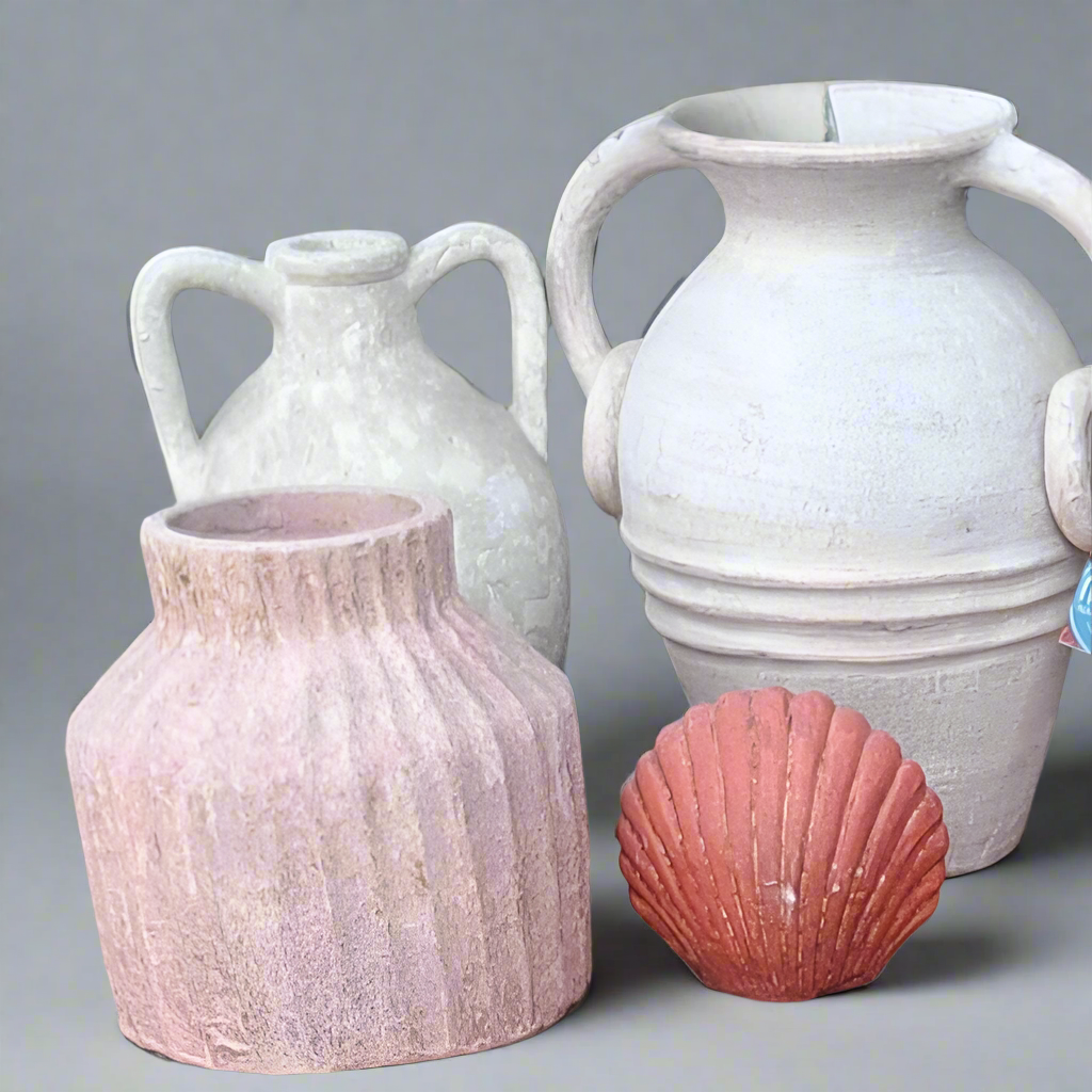 Vintage Style Terracotta Pot #9 - 30 cm