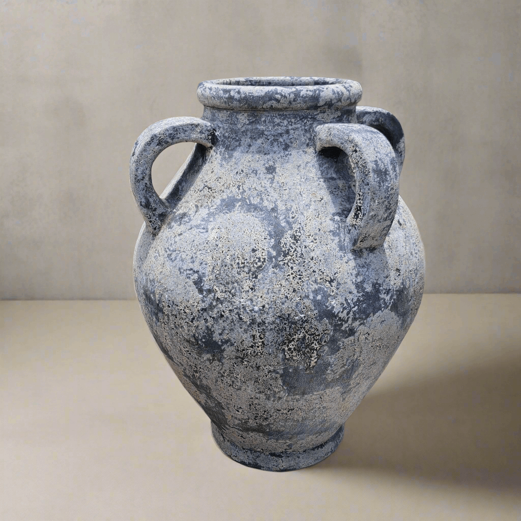 Vintage Style Terracotta Pot #10 - Endast avhämtning i lager - Stor - Kayu Living