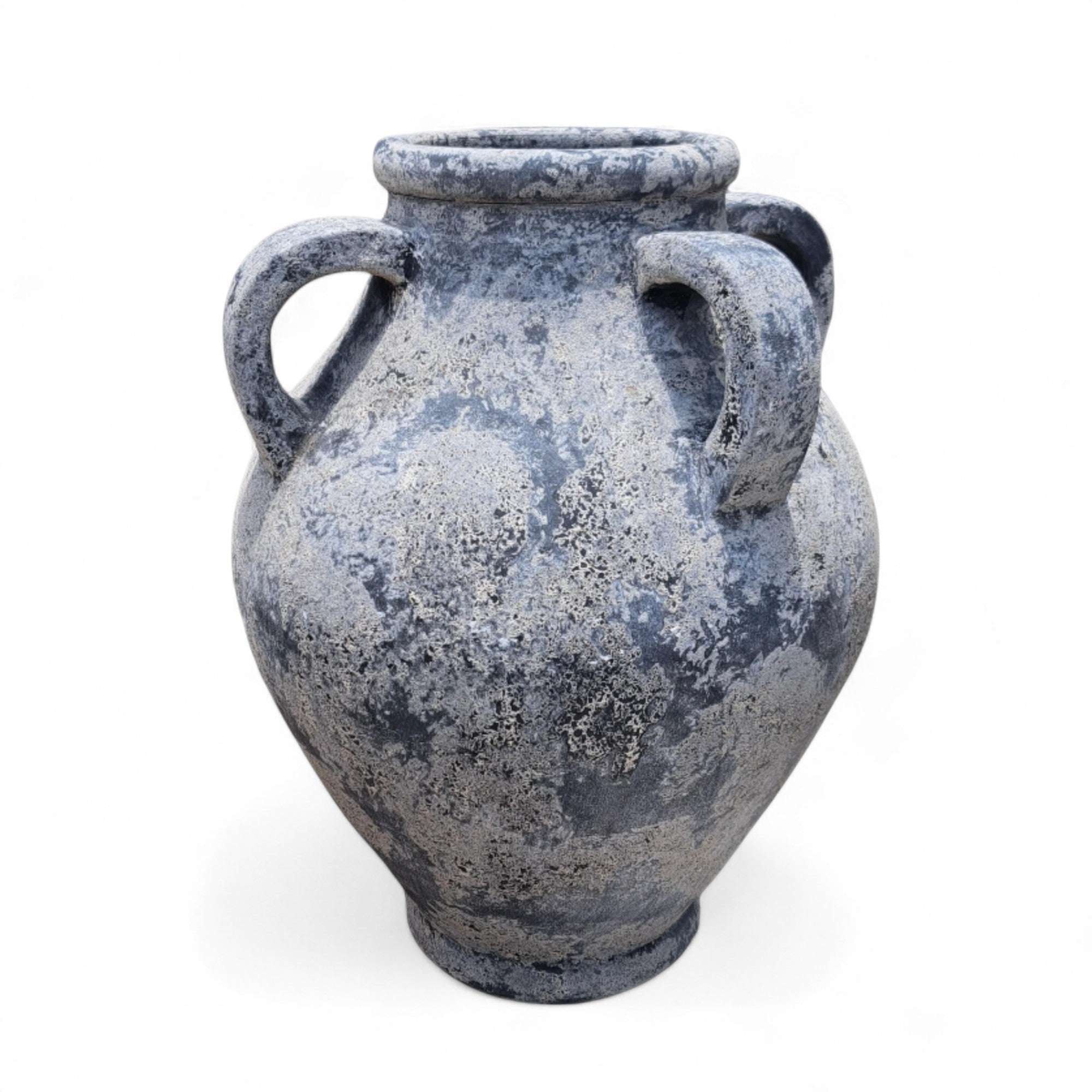 Vintage Style Terracotta Pot #10 - Endast avhämtning i lager - Stor - Kayu Living