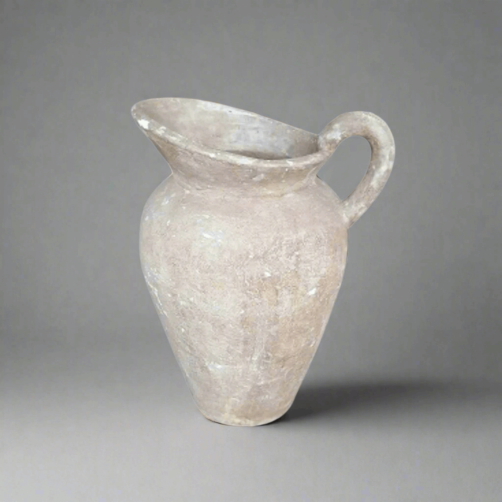 Vintage Style Terracotta Pot #2 - 45 cm - Kayu Living