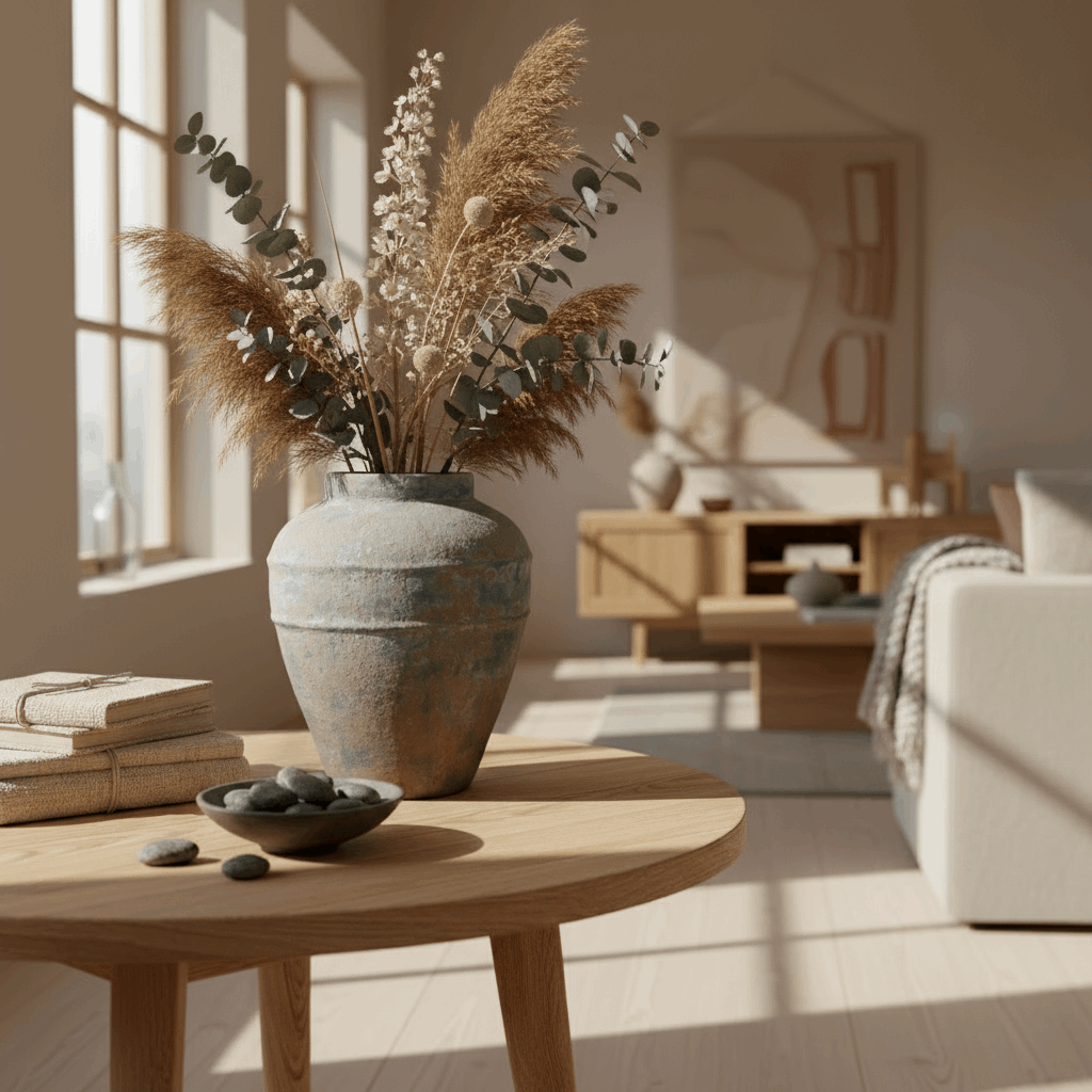 Vintage Style Terracotta Pot #21 - 36 cm - Kayu Living