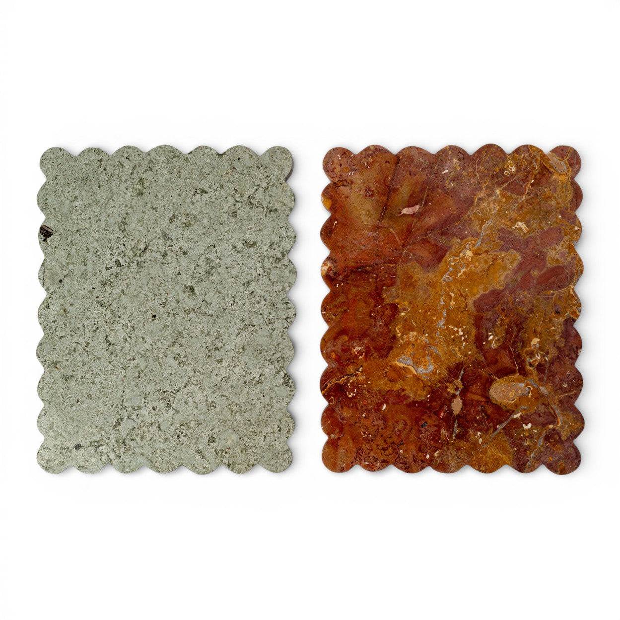 The Palazzo Tray - Green