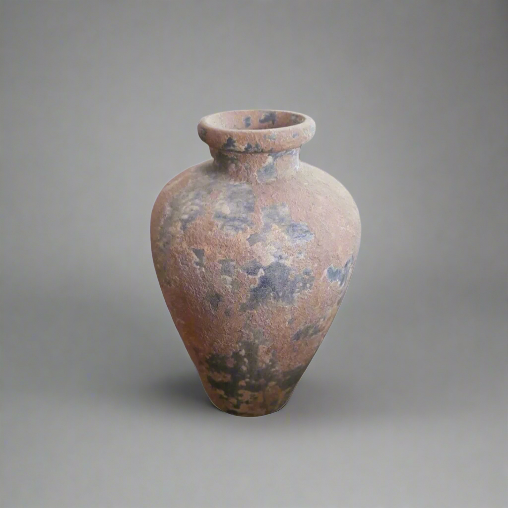 Vintage Style Terracotta Pot #22 - 42 cm