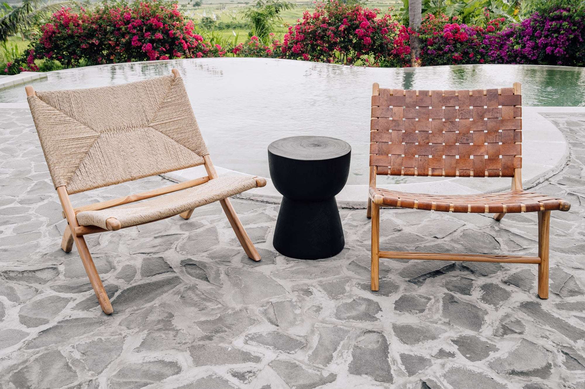 Lounge Chair 'Sanur' - Kayu Living