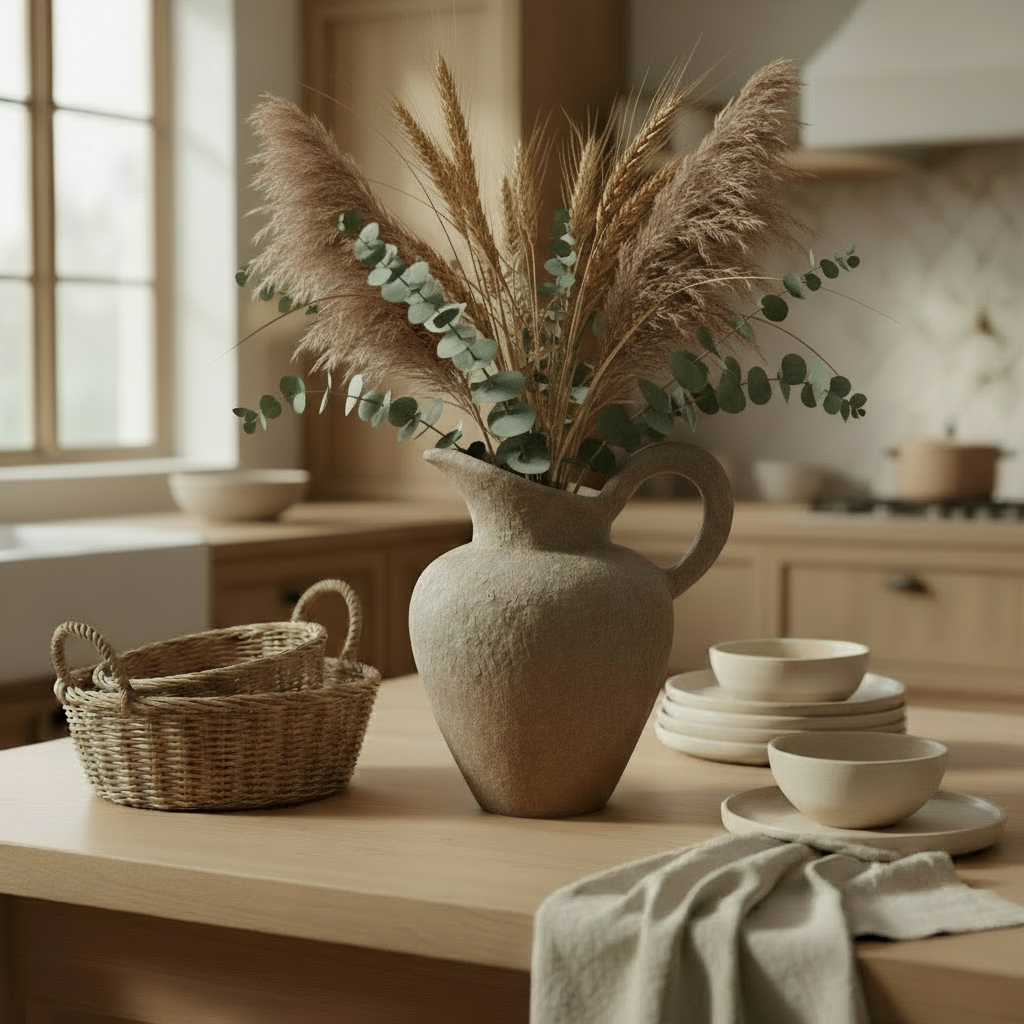 Vintage Style Terracotta Kruka #26 - 40 cm