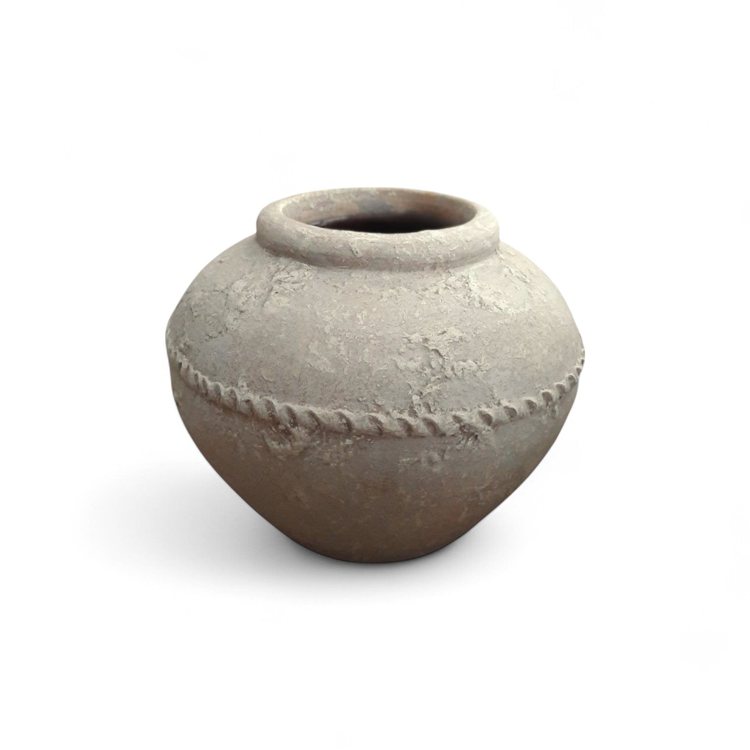 Vintage Style Terracotta Pot #27 - 29 cm