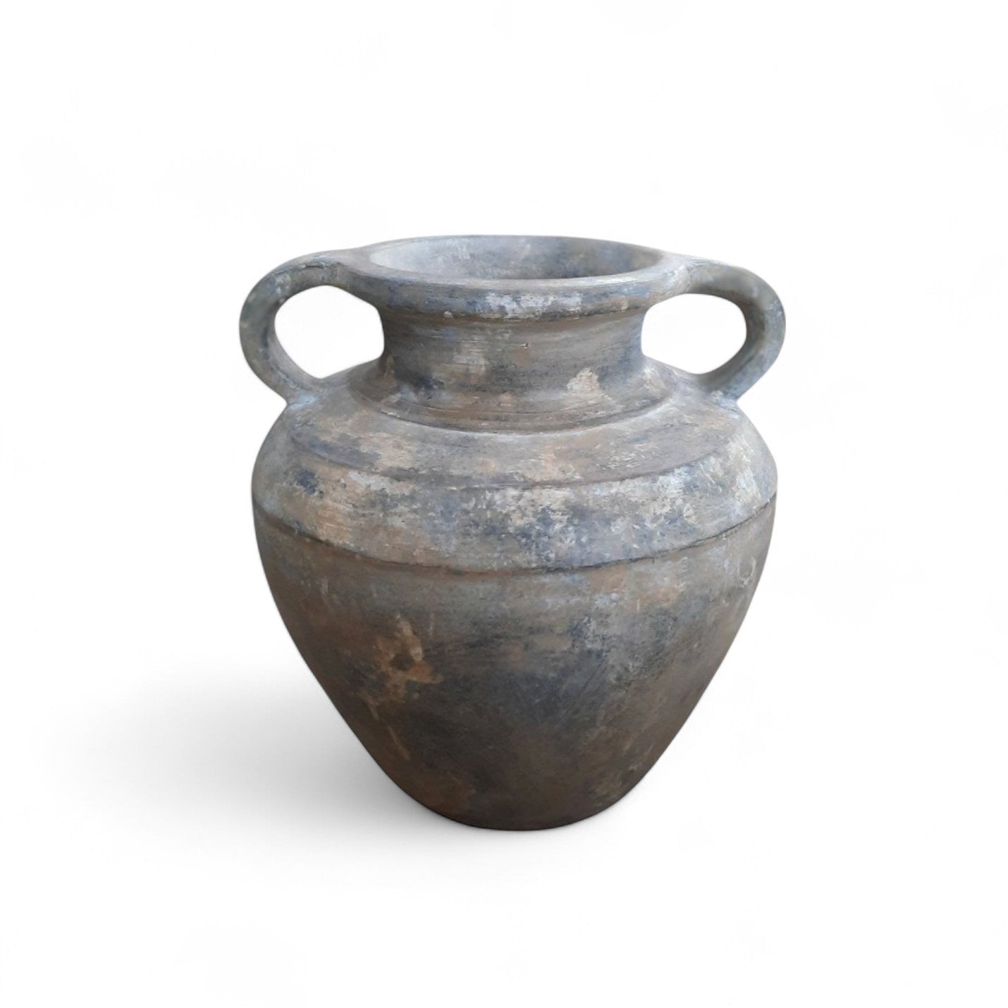 Vintage Style Terracotta Pot #28 - 35 cm
