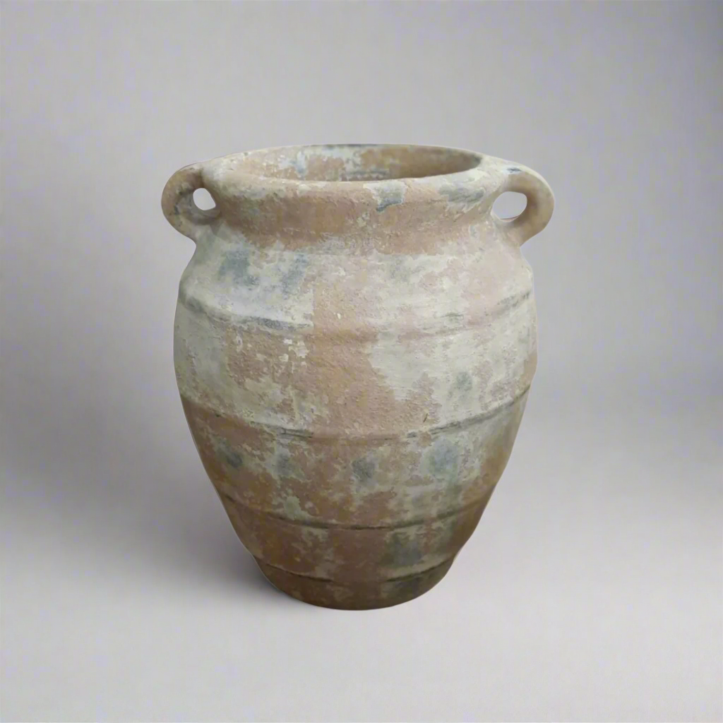 Vintage Style Terracotta Pot #29 - 39 cm