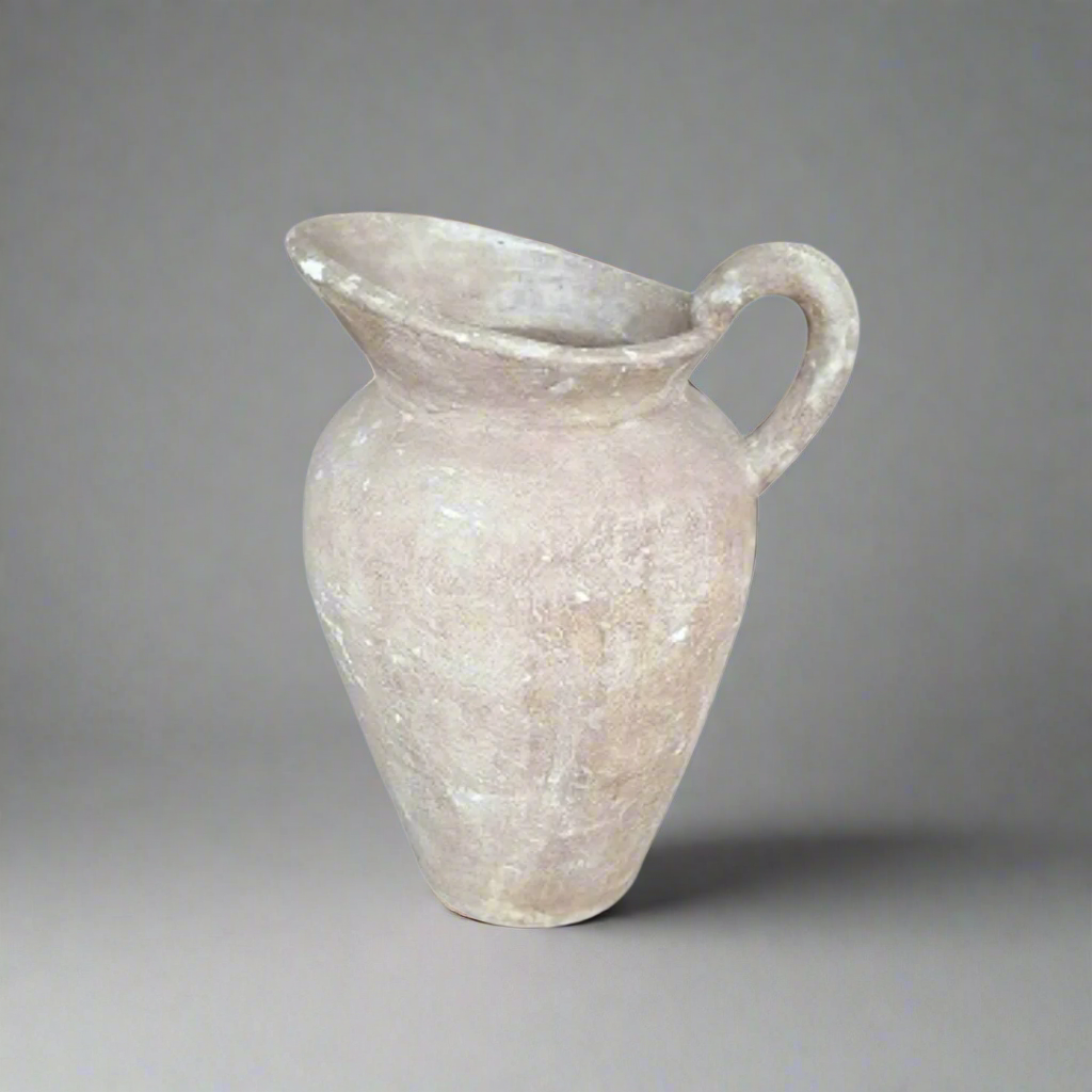 Vintage Style Terracotta Pot #2 - 45 cm