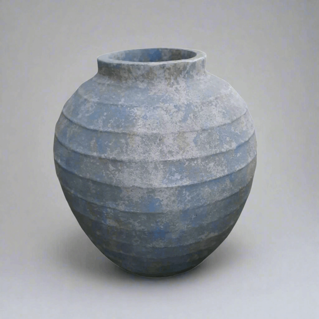 Vintage Style Terracotta Pot #31 - Endast avhämtning i lager - Stor - Kayu Living