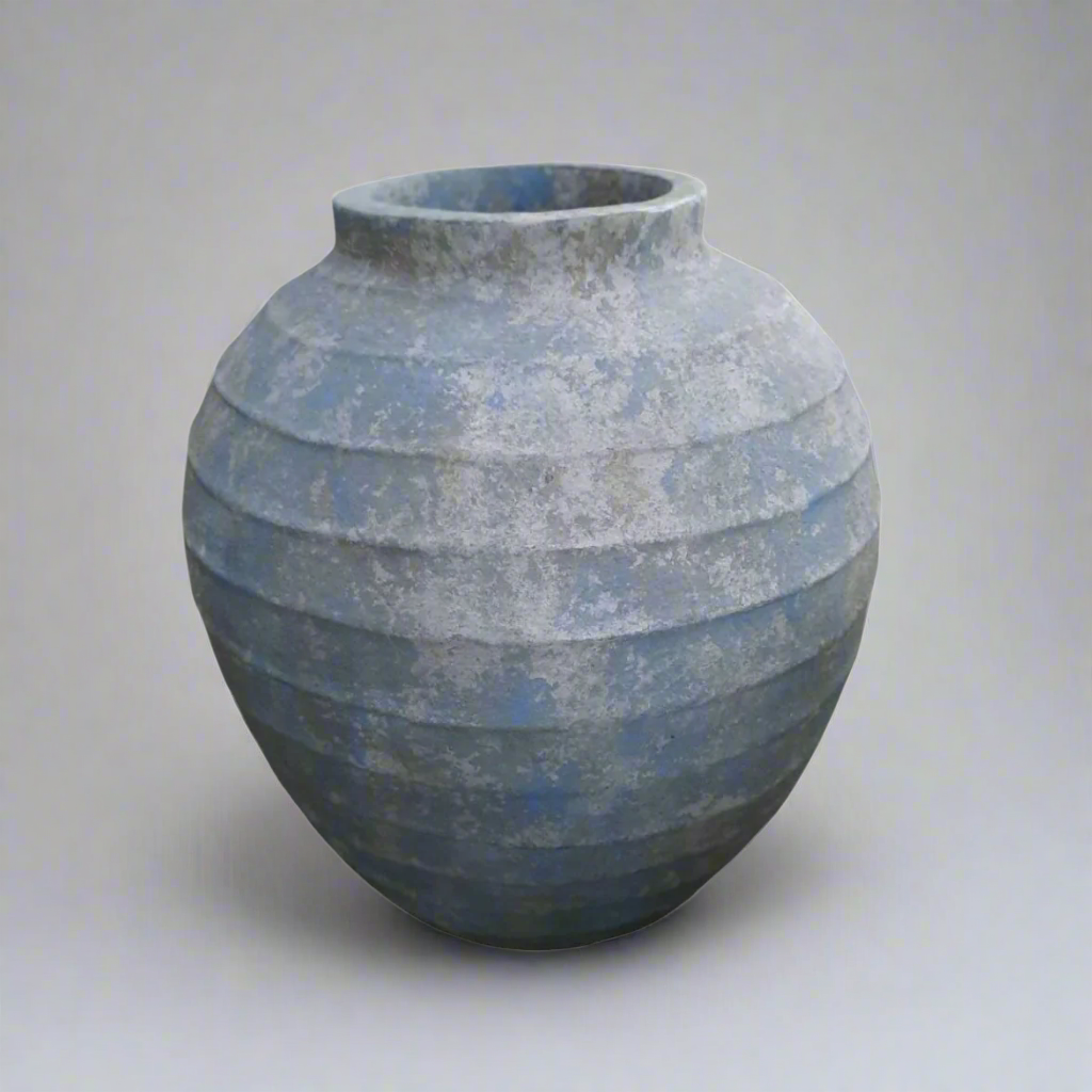 Terrakottakruka i vintagestil #31 - Stor - Endast avhämtning i lager