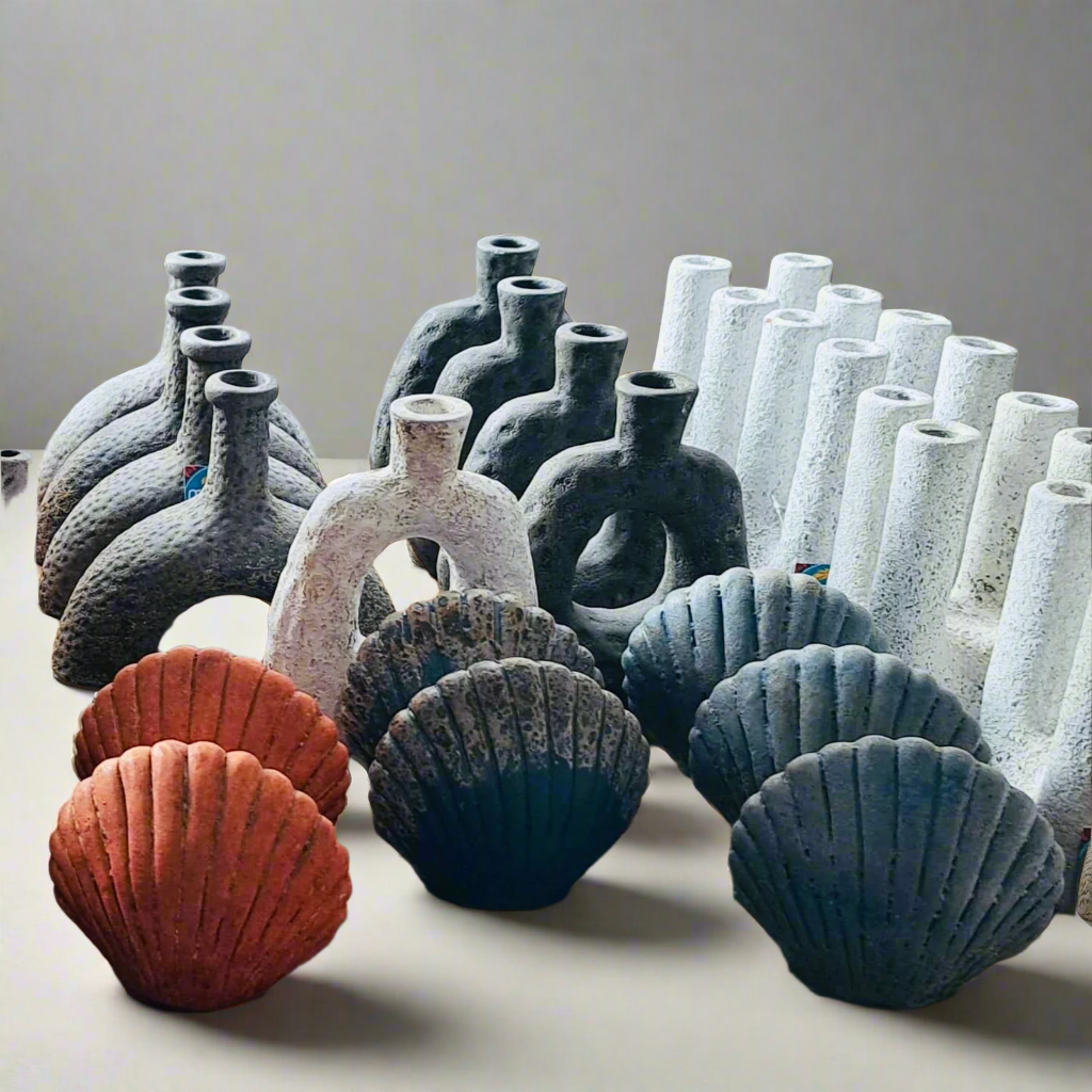 Terracotta Shell #14