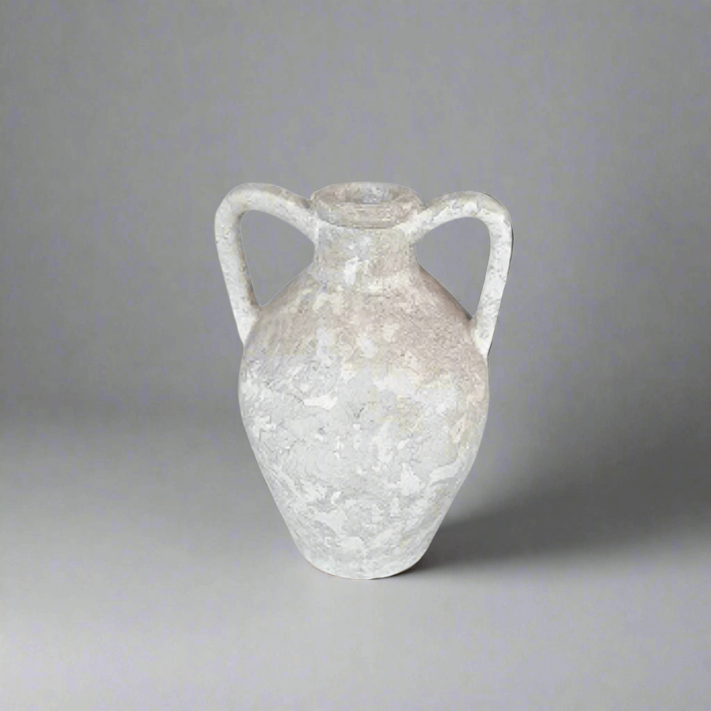 Vintage Style Terracotta Pot #9 - 30 cm - Kayu Living