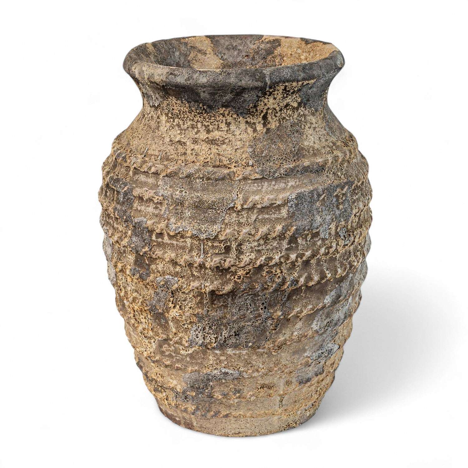 Vintage Style Terracotta Pot - 40 cm - Kayu Living