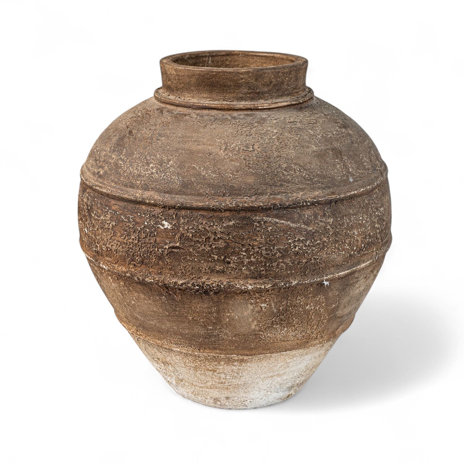 Vintage Style Terracotta Pot - 45 cm