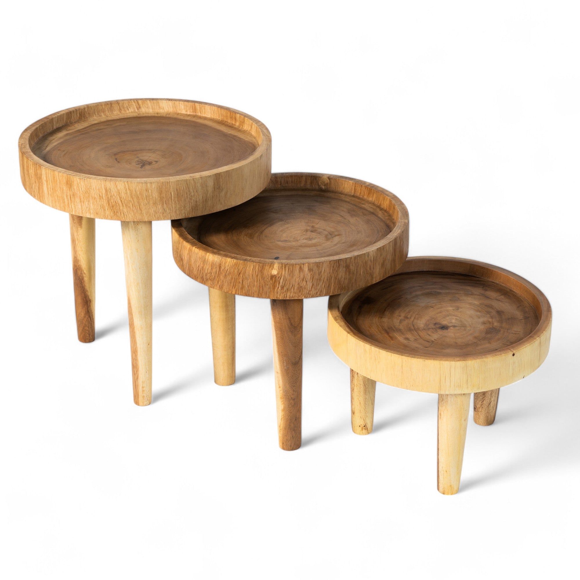 Trebent 'Ulu' sidobord