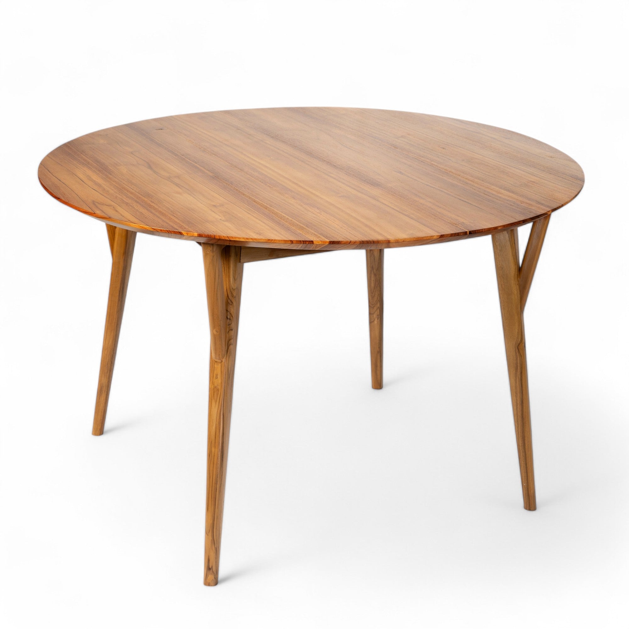 Dining Table 'Pantai' in Teak 120 cm