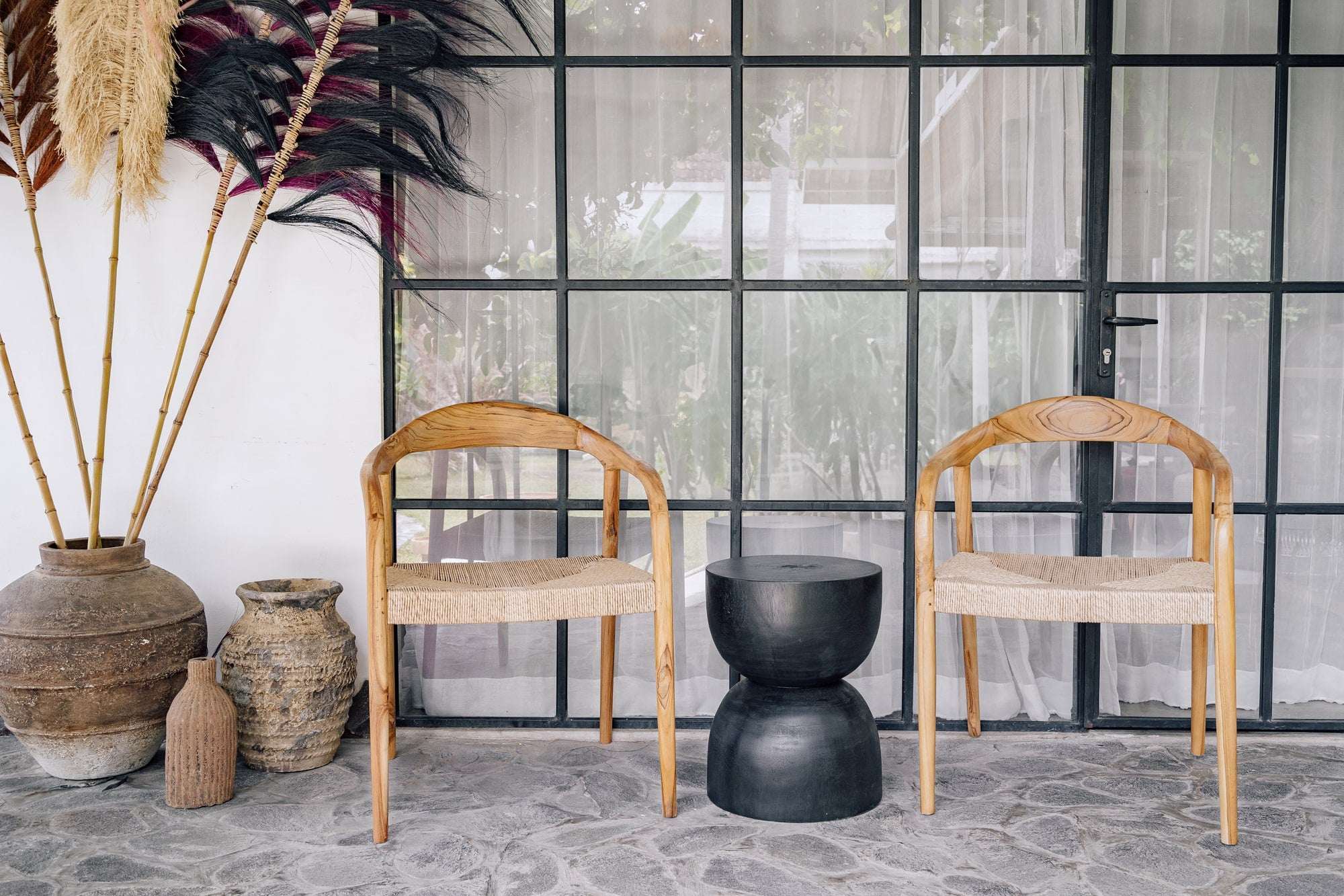 Chair 'Cemagi' - Kayu Living