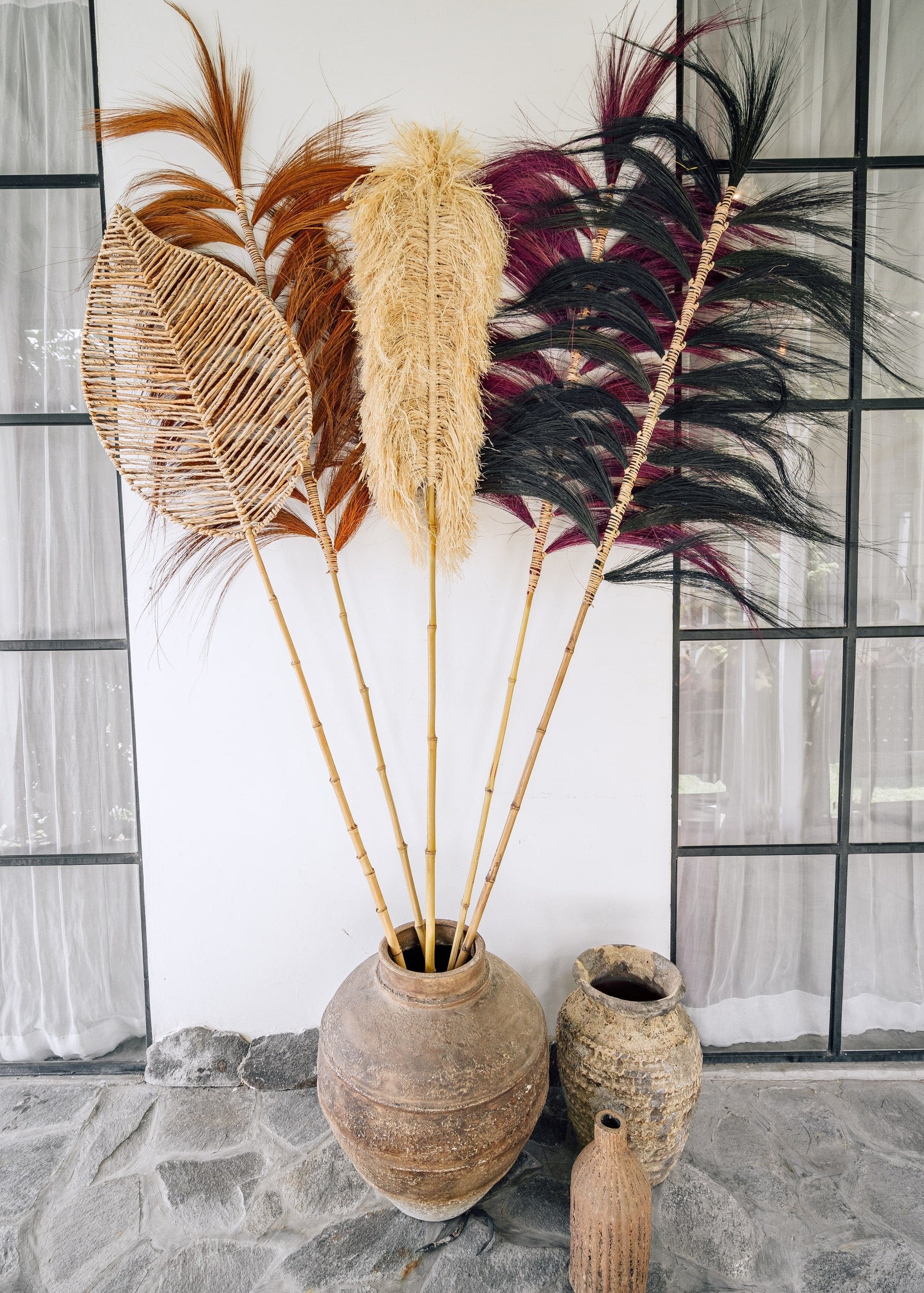 Banana Leaf Stick