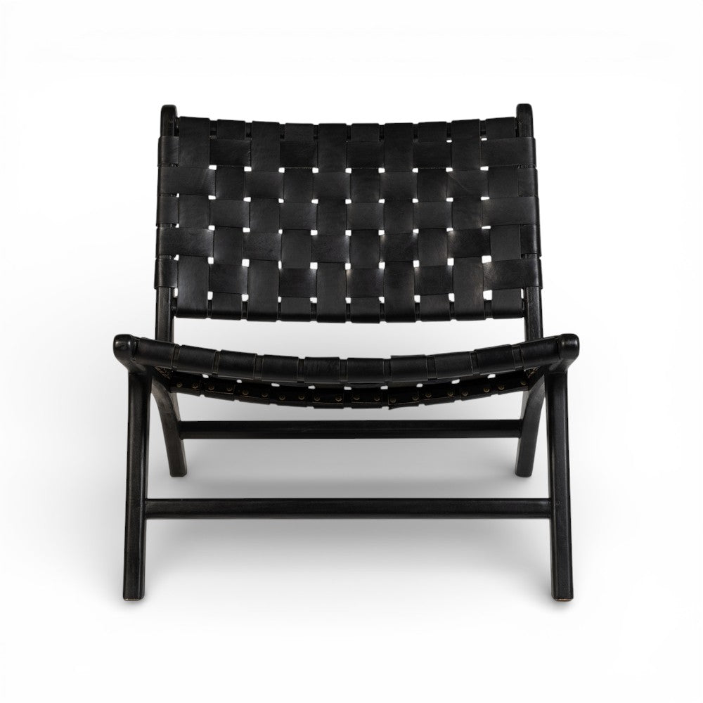 Lounge Chair 'Hitam'