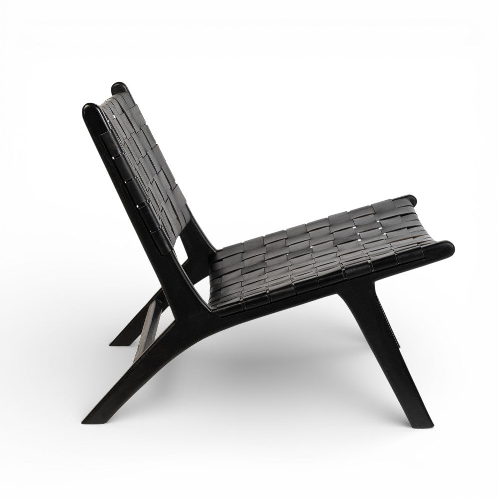 Lounge Chair 'Hitam'