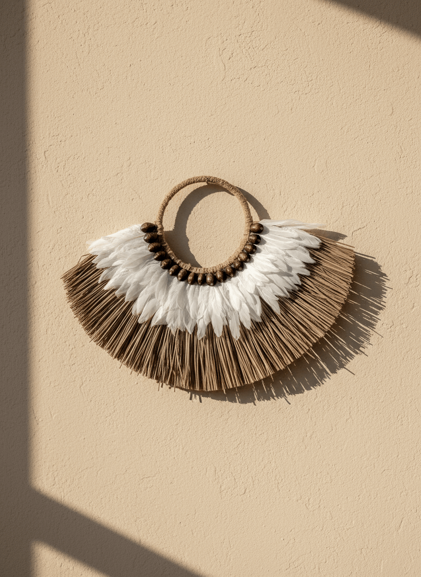 Wall Decoration – Flores Harmony - Kayu Living