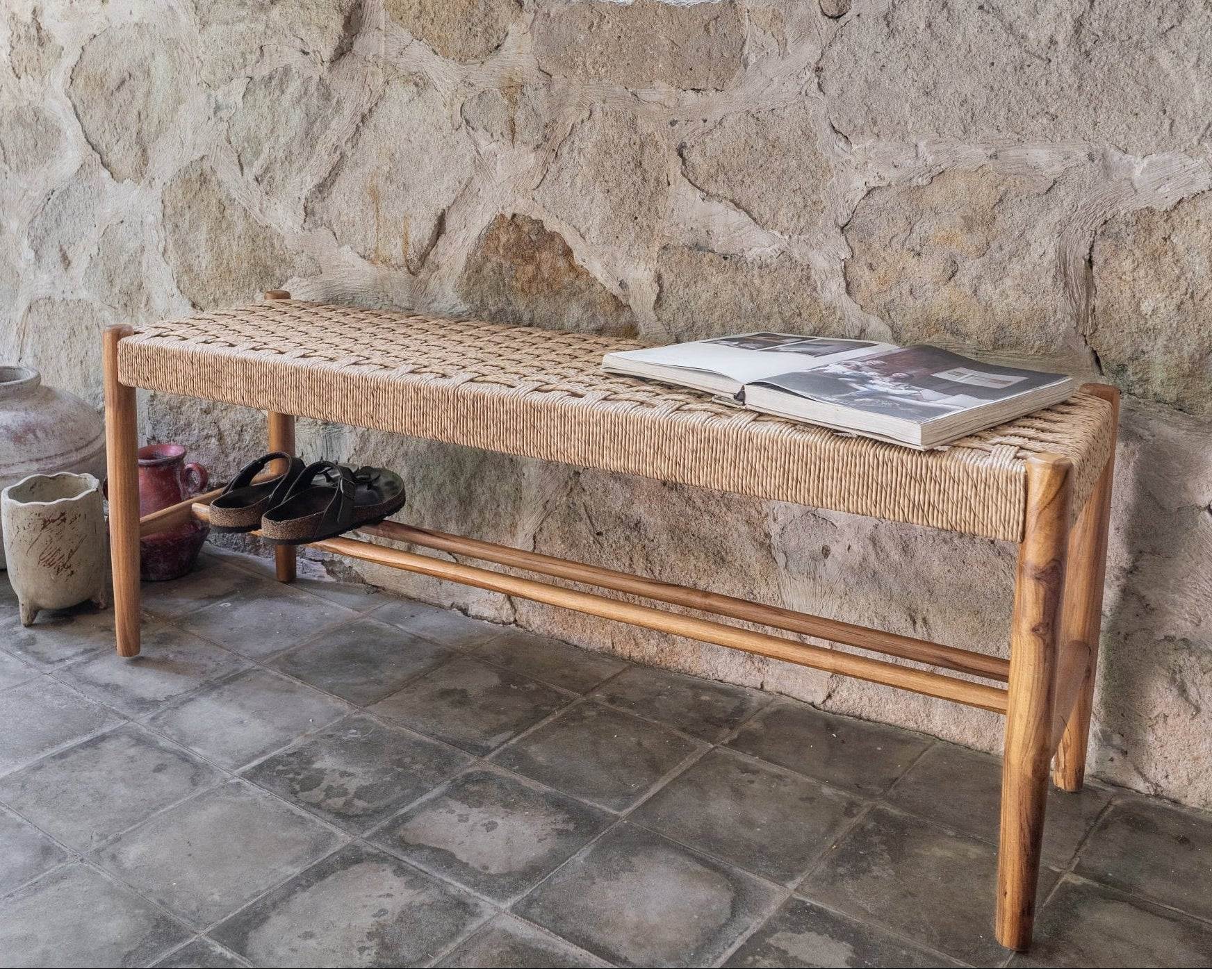Bench 'Cemagi'