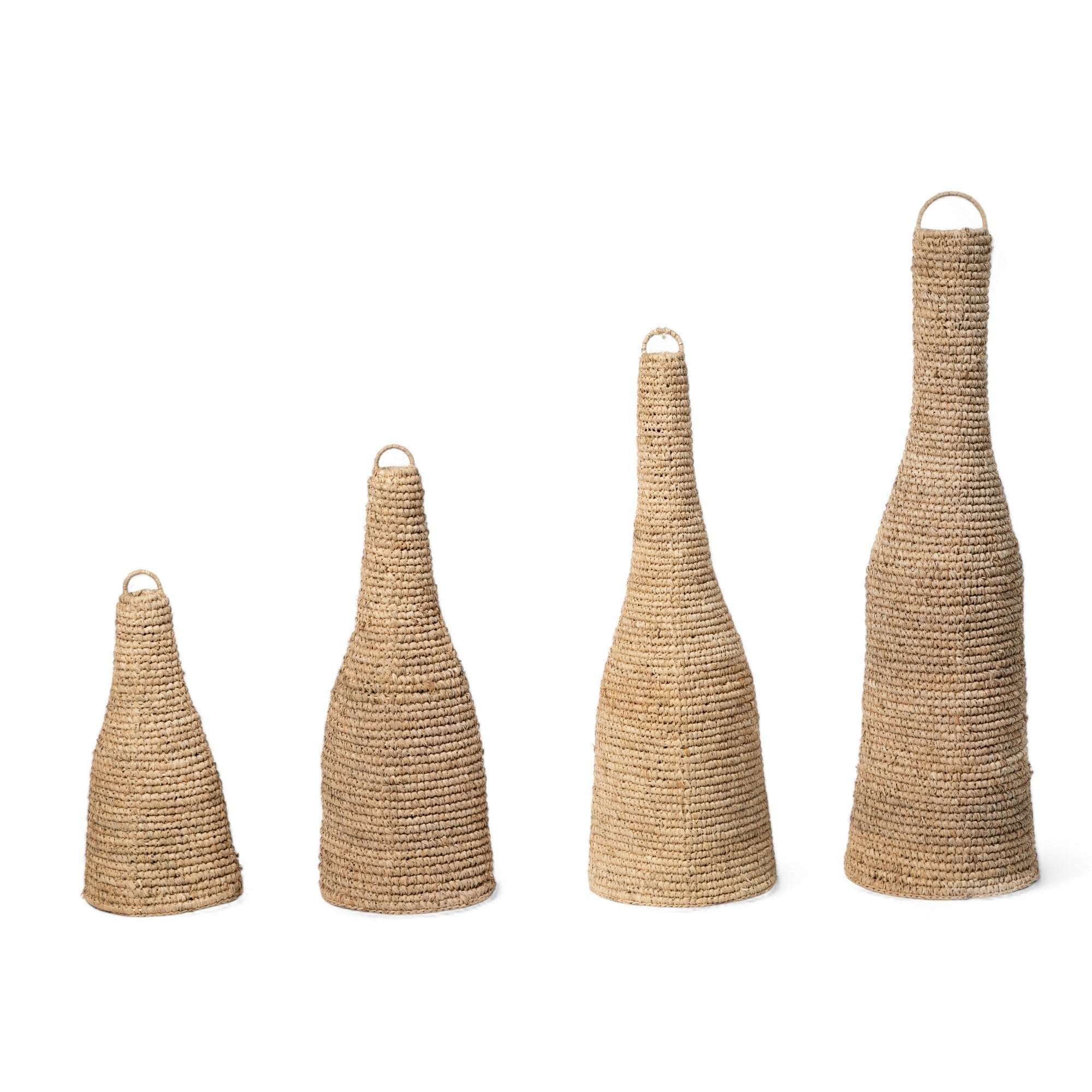 Sisal Pendant - Wasp House - Kayu Living