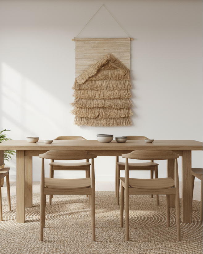 Sisal Wall Hanging