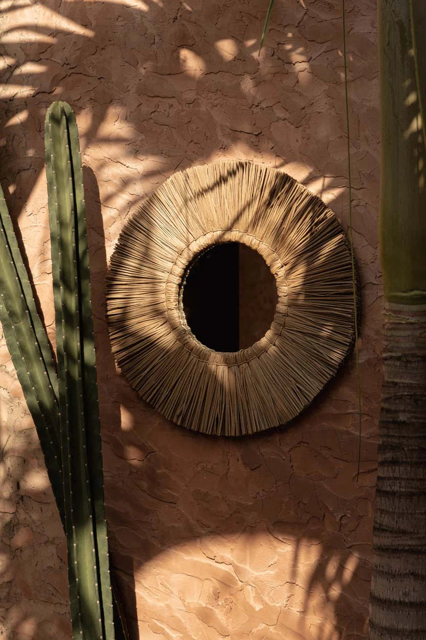 Wall Decoration – Alang Alang Mirror