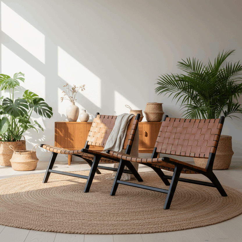 Lounge Chair 'Philippa'