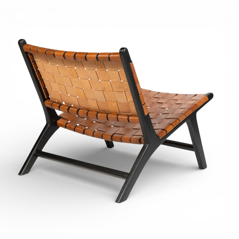 Lounge Chair 'Philippa' - Kayu Living