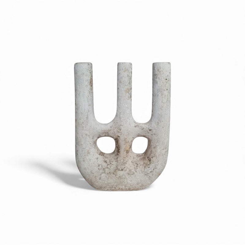 Terrakottavas #1 i vintagestil - 23 cm