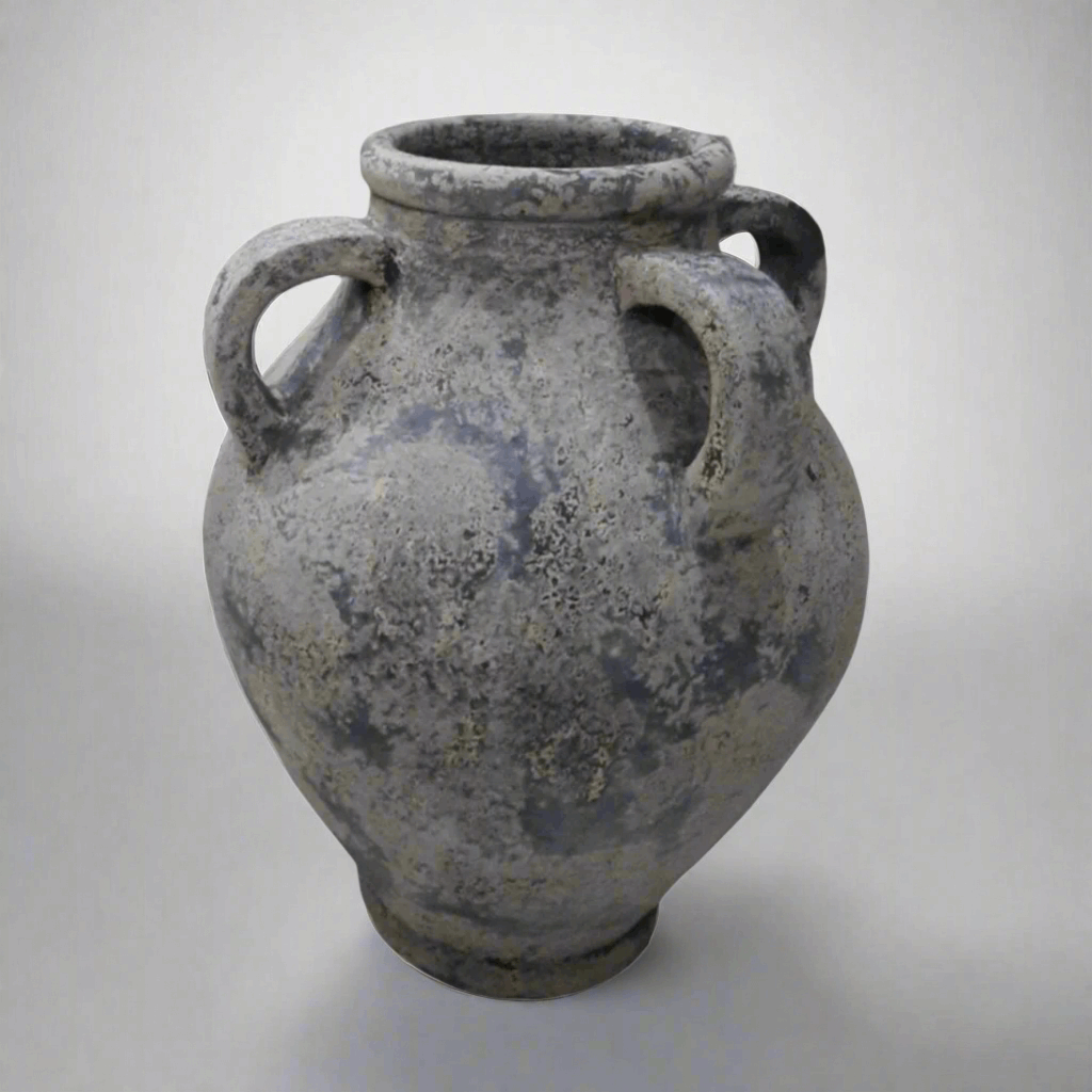 Vintage Style Terracotta Pot #10 - Endast avhämtning i lager - Stor - Kayu Living