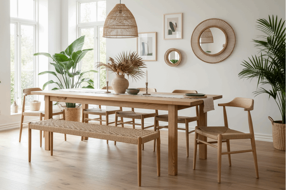 Bench 'Cemagi' 180 cm