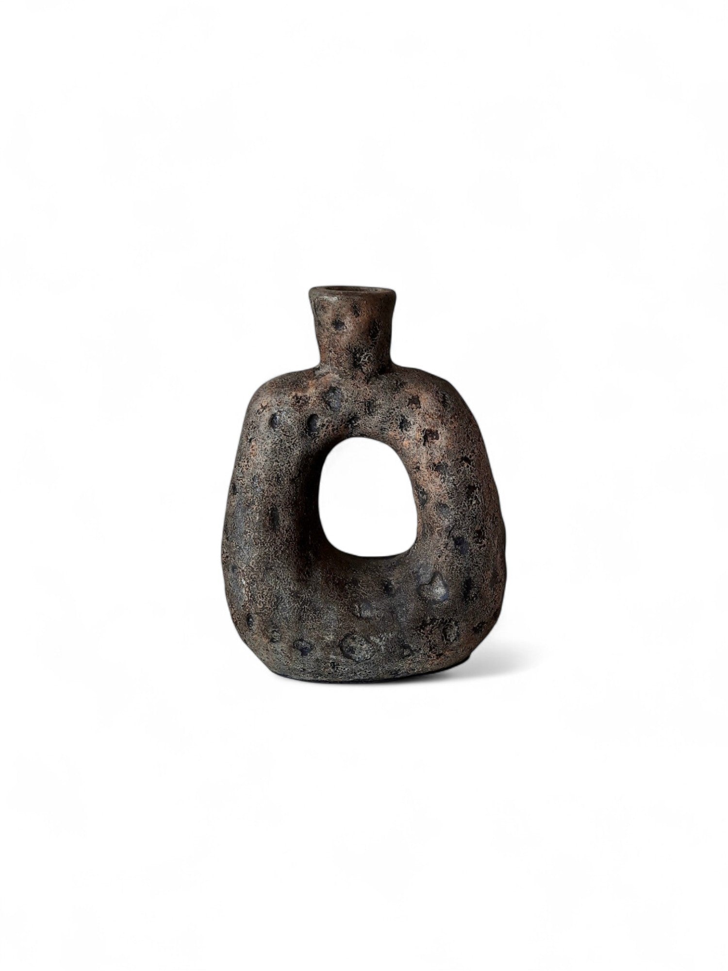 Vintage Style Terracotta Vase #13 - 23 cm