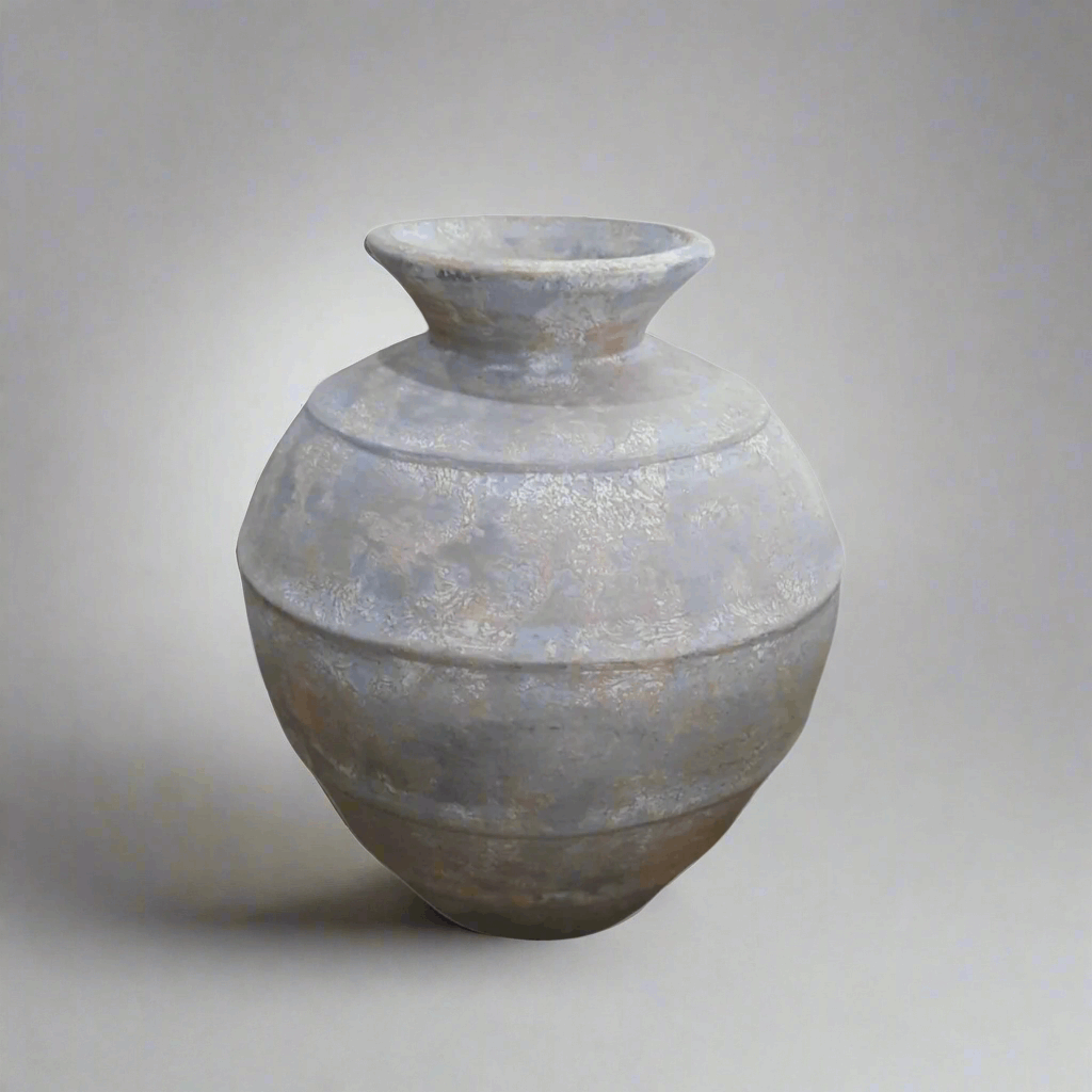 Vintage Style Terracotta Pot #17 - 42 cm - Kayu Living