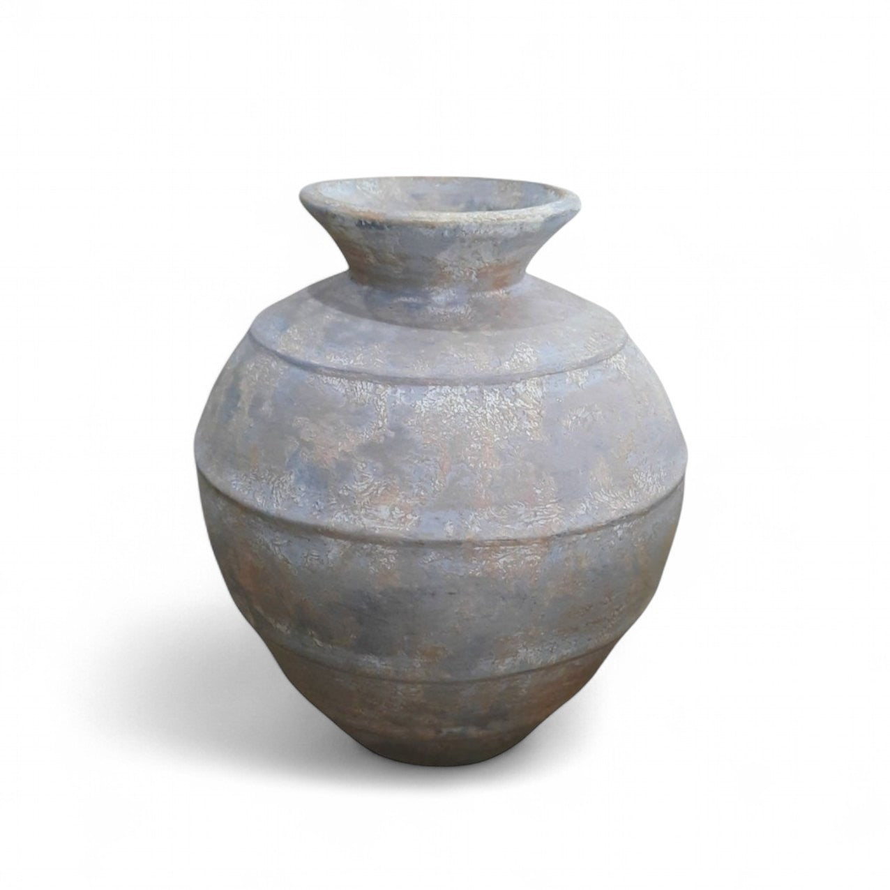 Vintage Style Terracotta Pot #17 - 42 cm