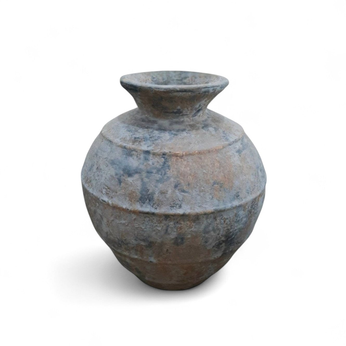 Vintage Style Terracotta Pot #18 - 42 cm