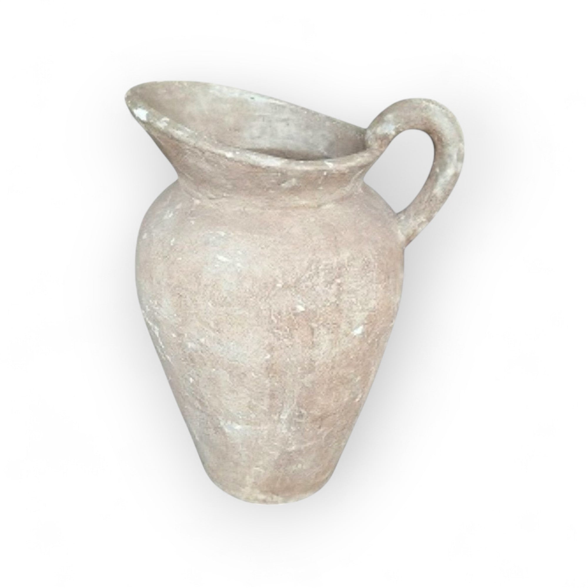 Vintage Style Terracotta Pot #2 - 45 cm