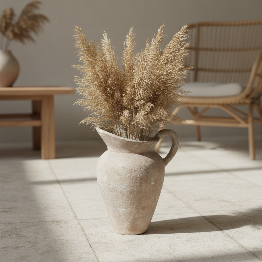 Vintage Style Terracotta Kruka #2 - 45 cm