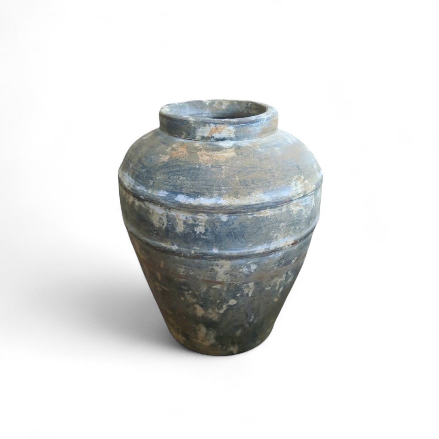 Vintage Style Terracotta Pot #20 - 36 cm
