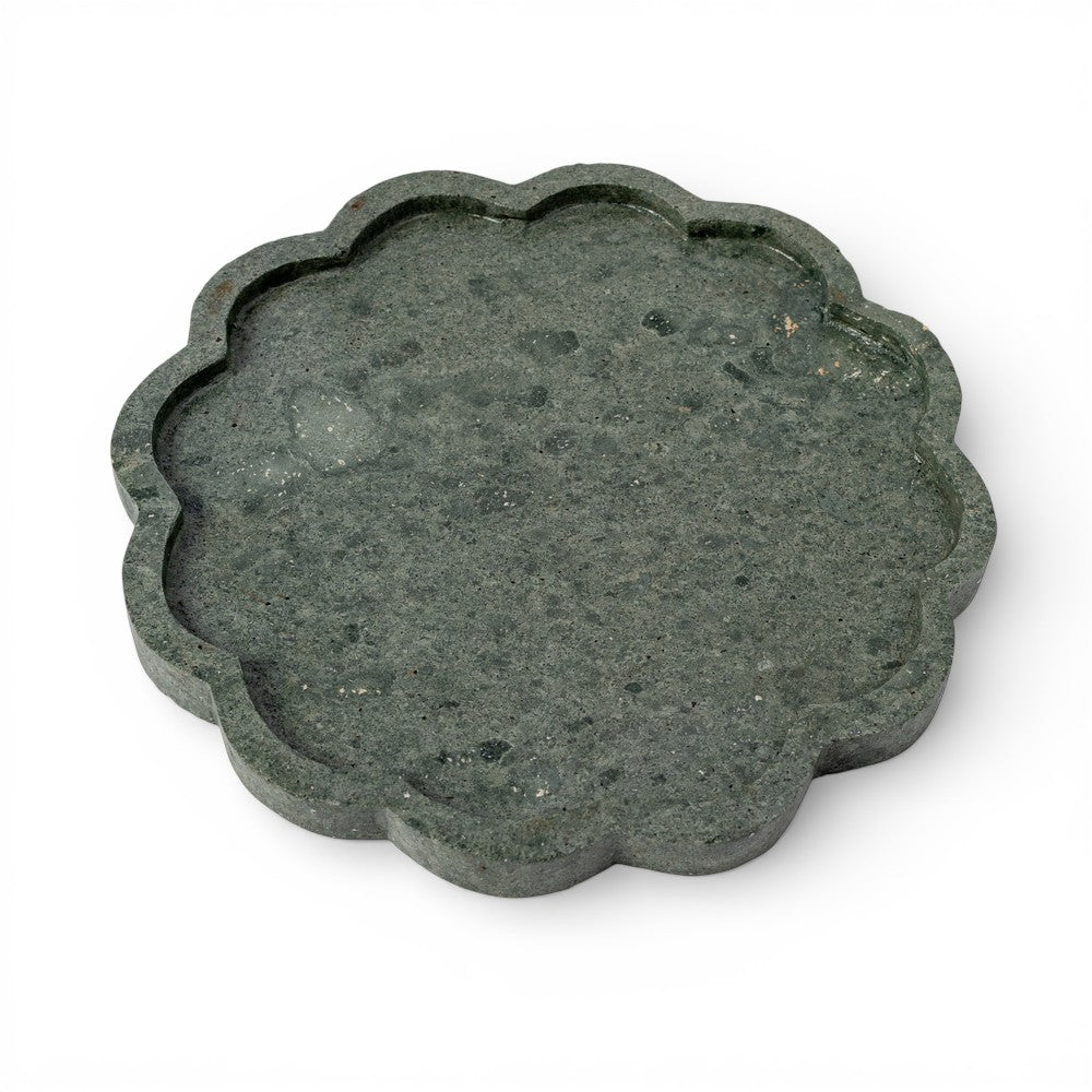 Petal Tray - Green