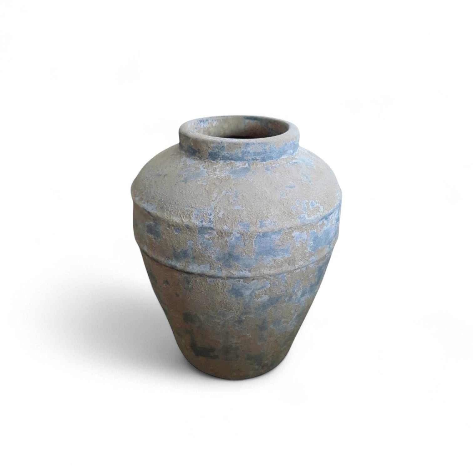 Vintage Style Terracotta Pot #21 - 36 cm